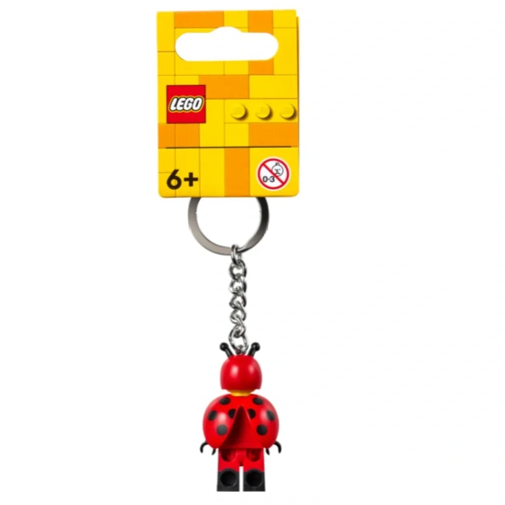 LEGO Keychain Ladybug NWT - Picture 3 of 5